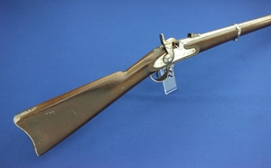A very nice antique Colt Model 1861 Special Musket, .58 caliber, length 143 cm, in very good condition, 