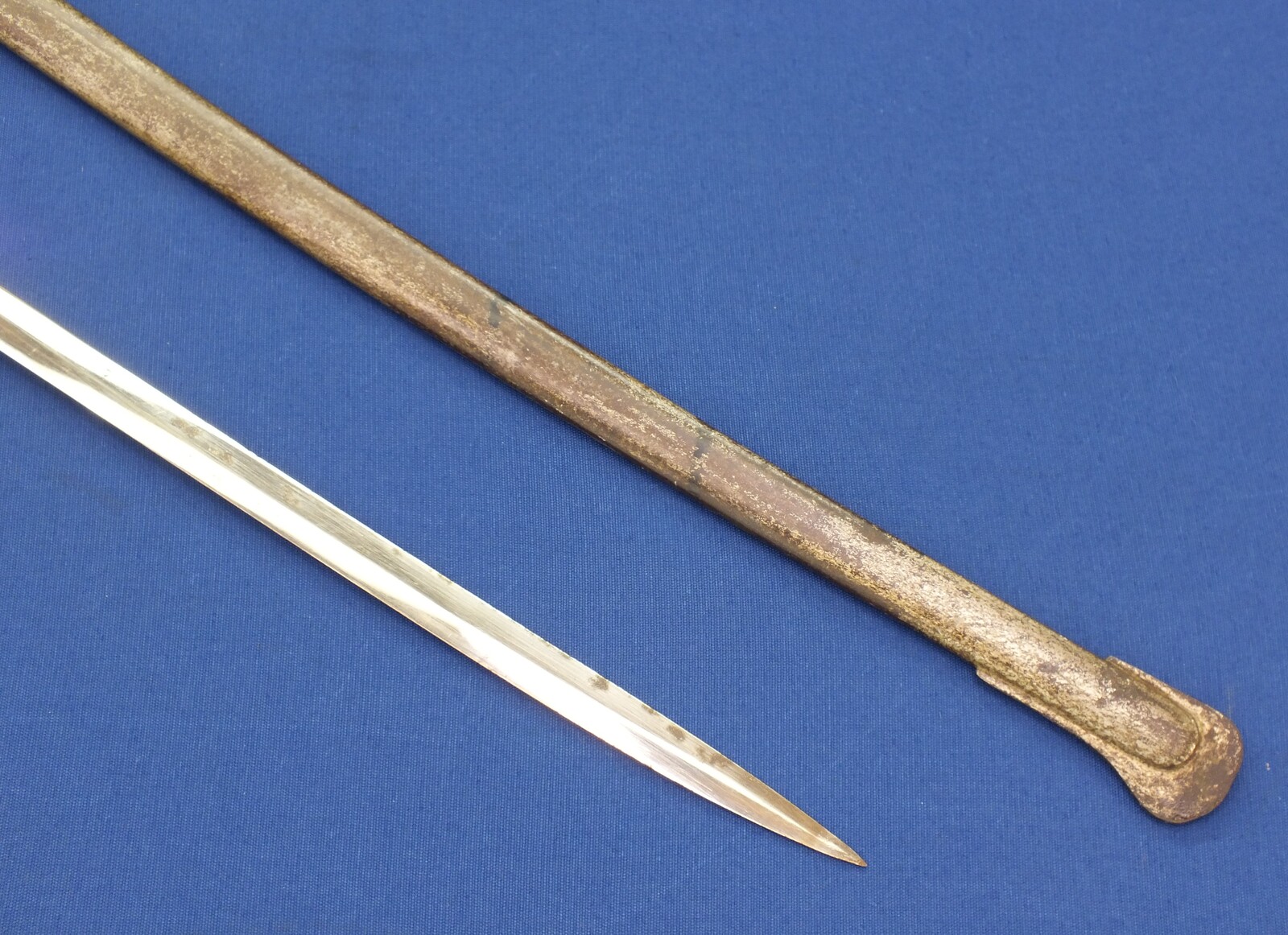 A very nice antique Dutch Officers Sword Model 1912 
