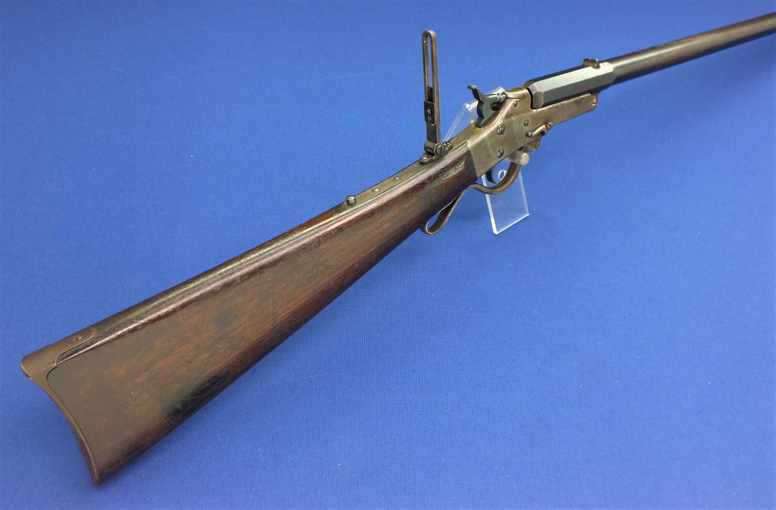 An antique 19th century American