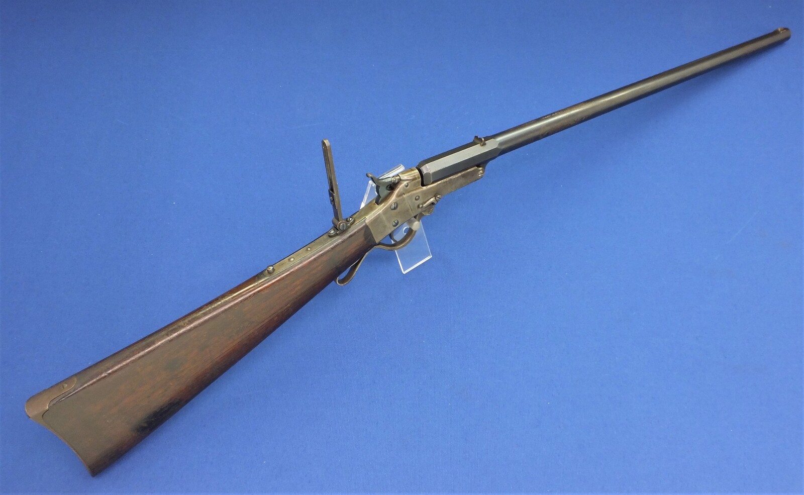 An antique 19th century American
