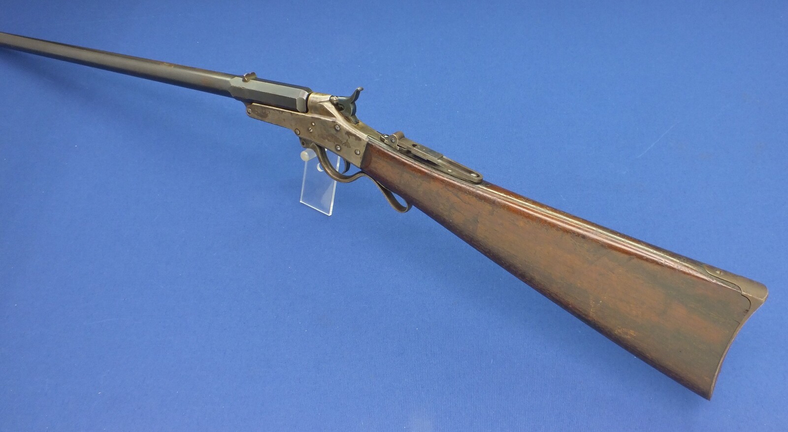 An antique 19th century American