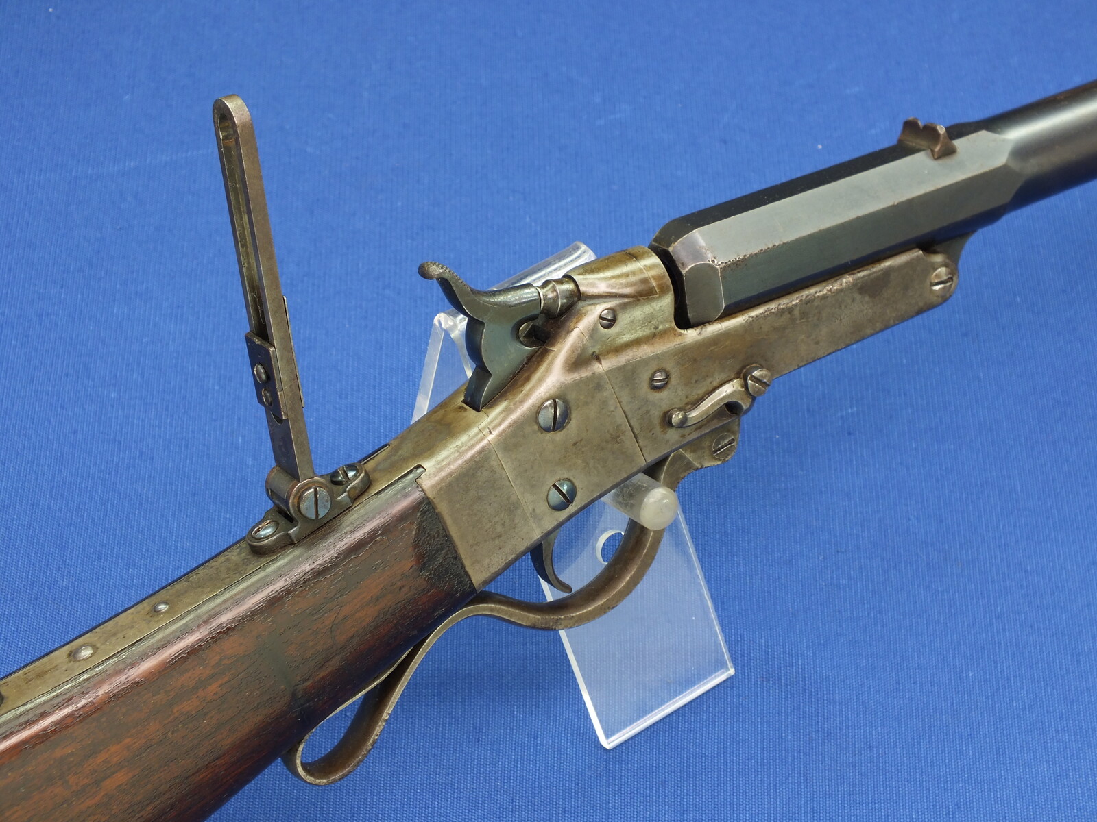 An antique 19th century American