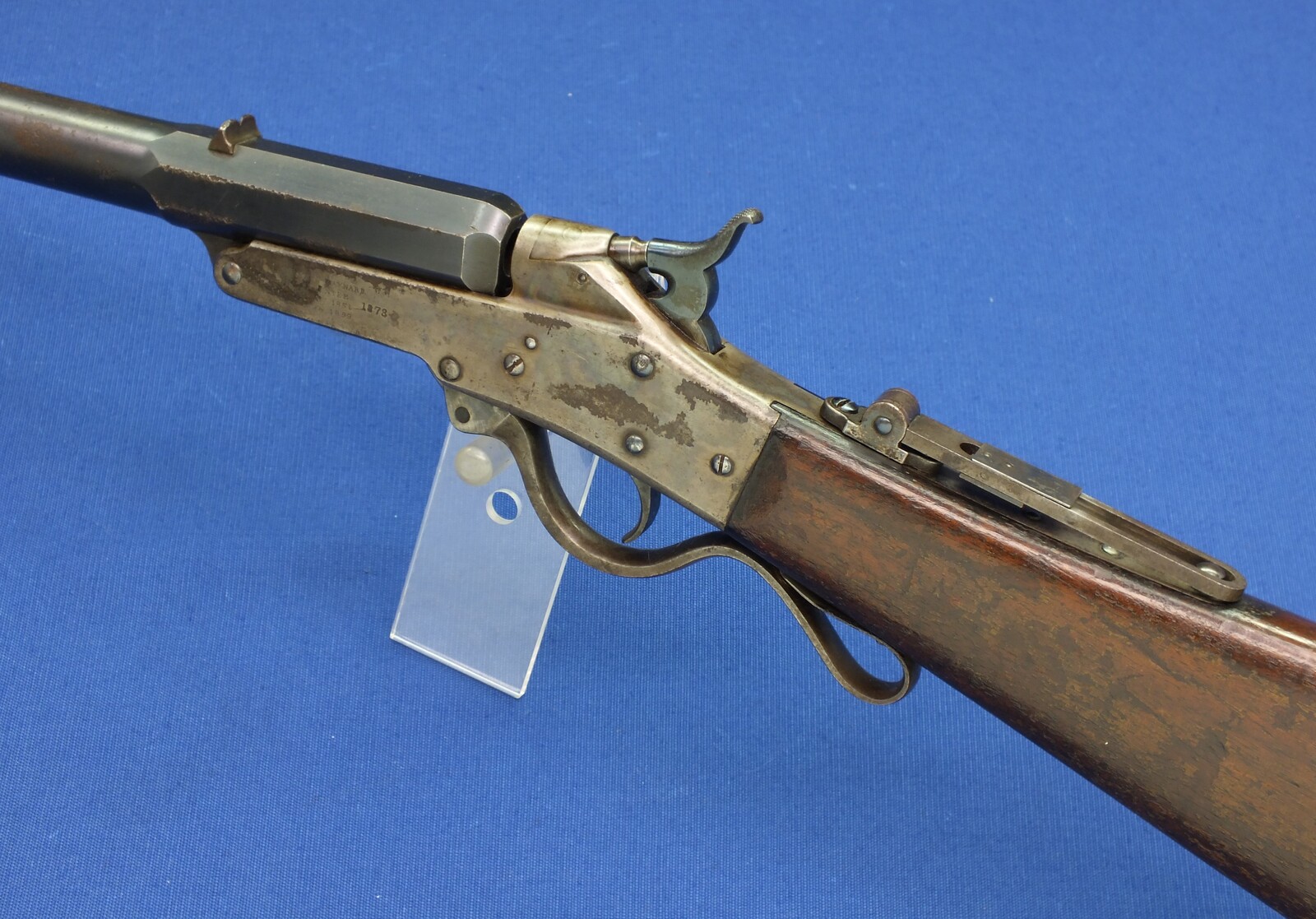 An antique 19th century American