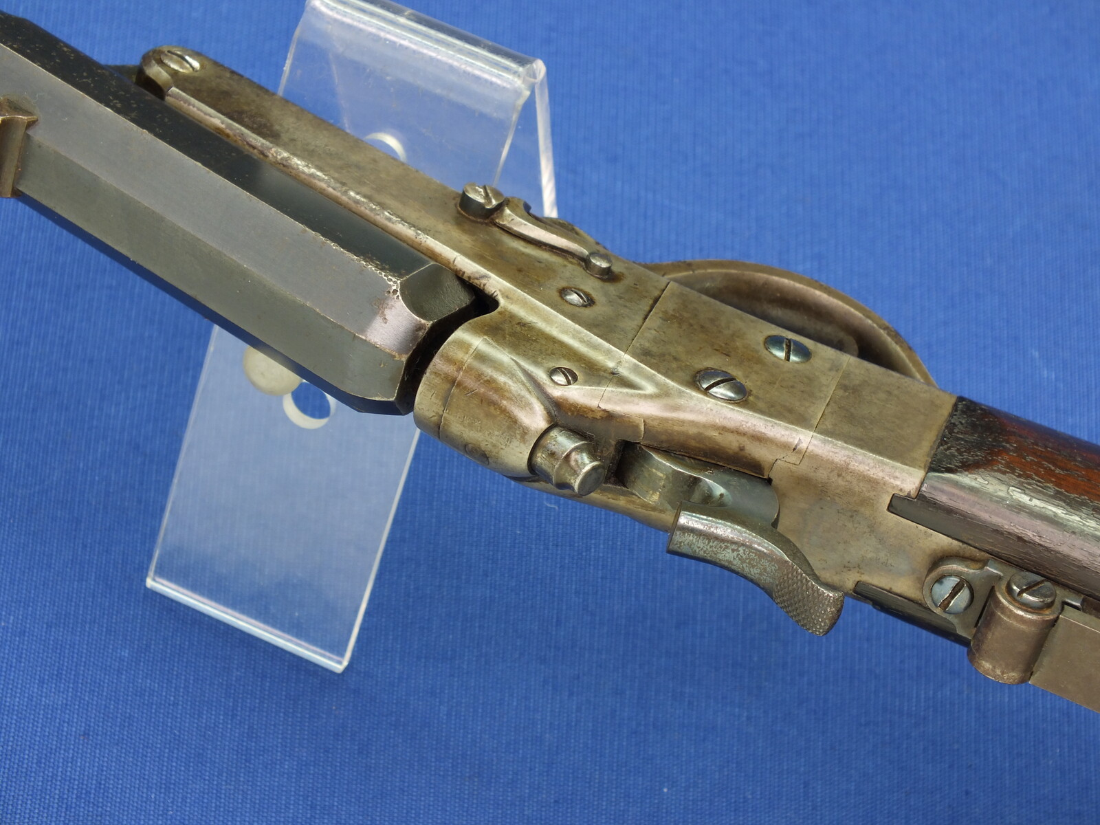 An antique 19th century American