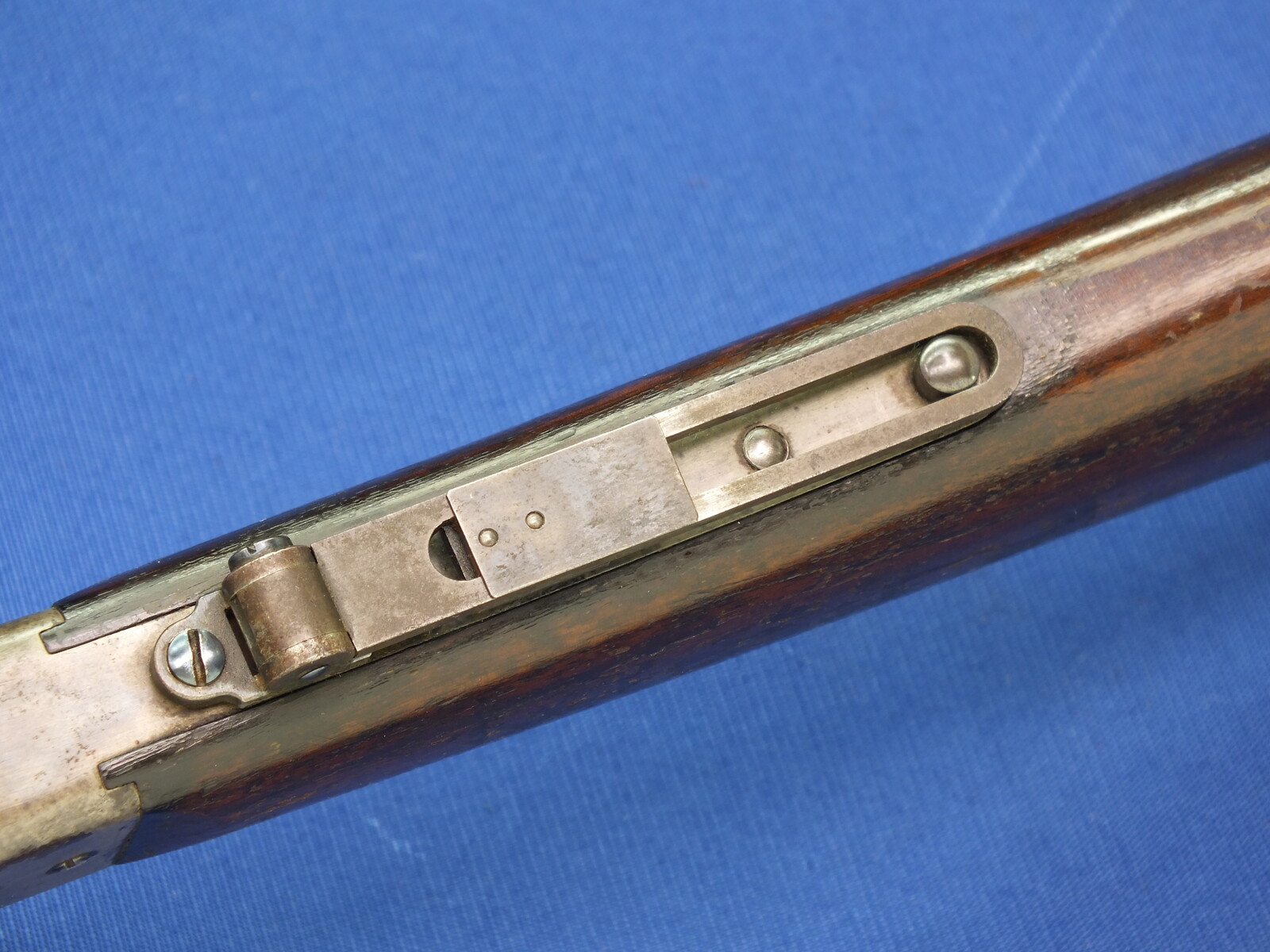 An antique 19th century American