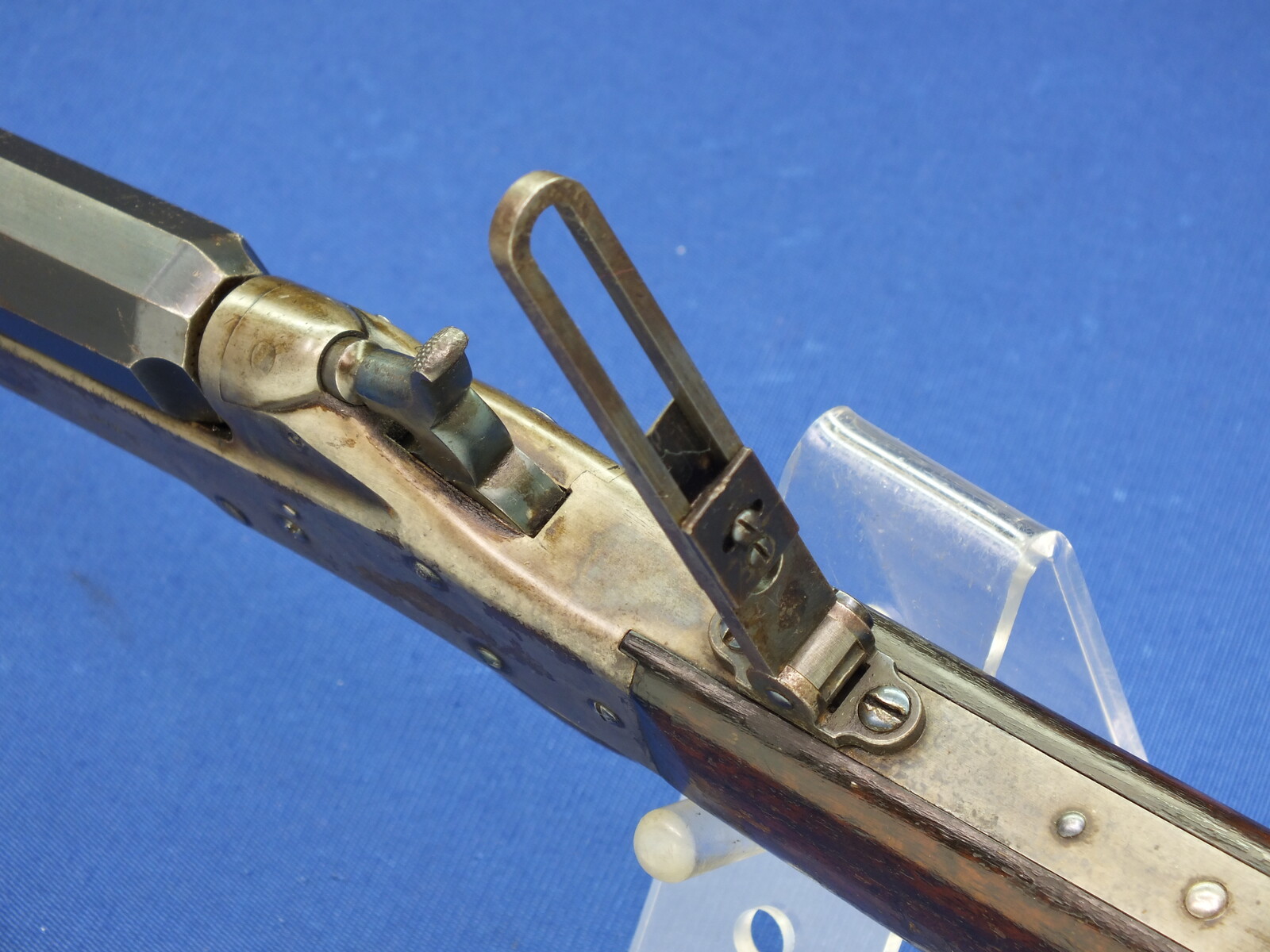 An antique 19th century American