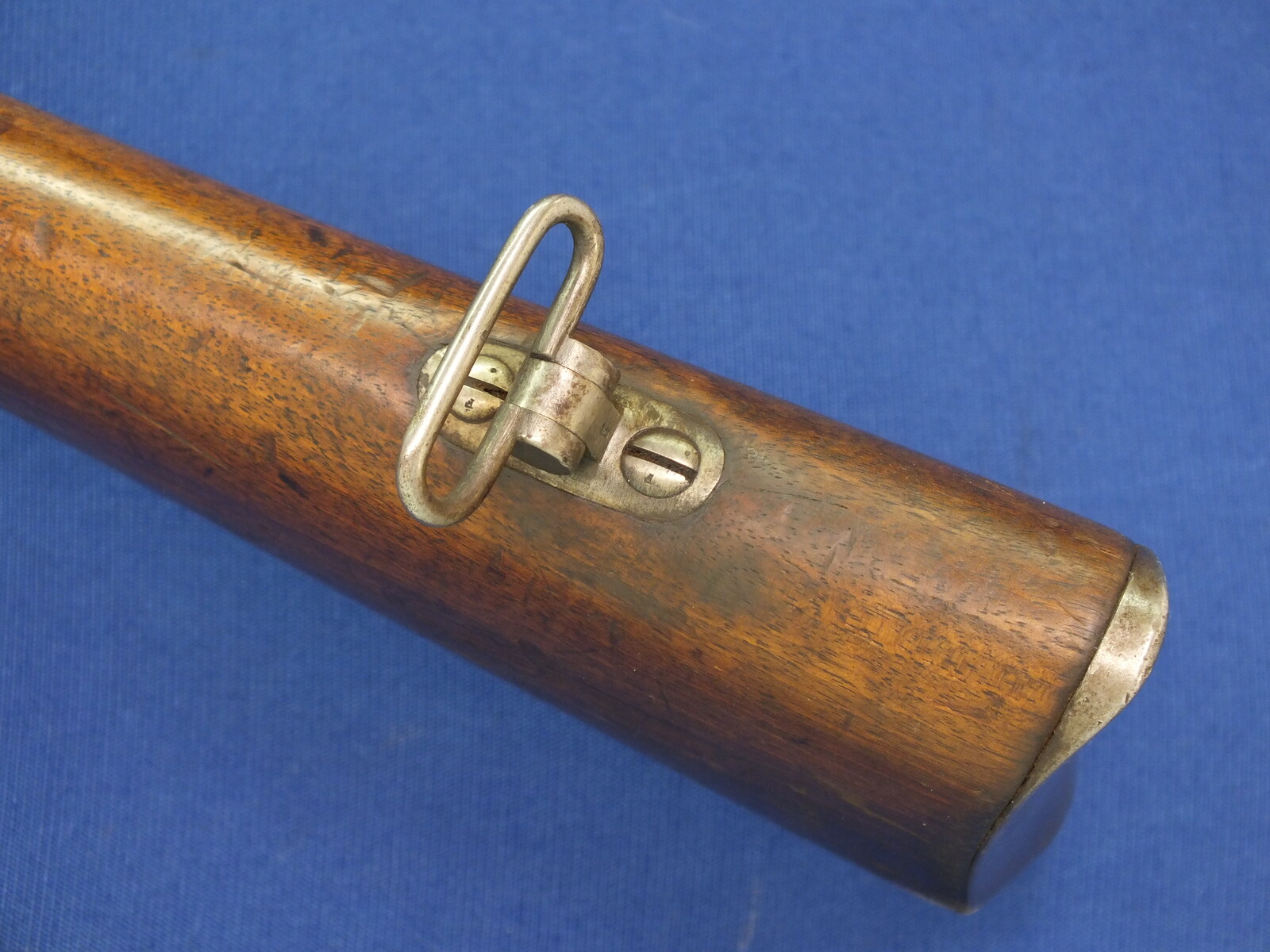 An antique Dutch Beaumont Vitali Model 1871/88 Rifle by P. Stevens Maastricht, caliber 11 mm, length 133 cm, in very good condition