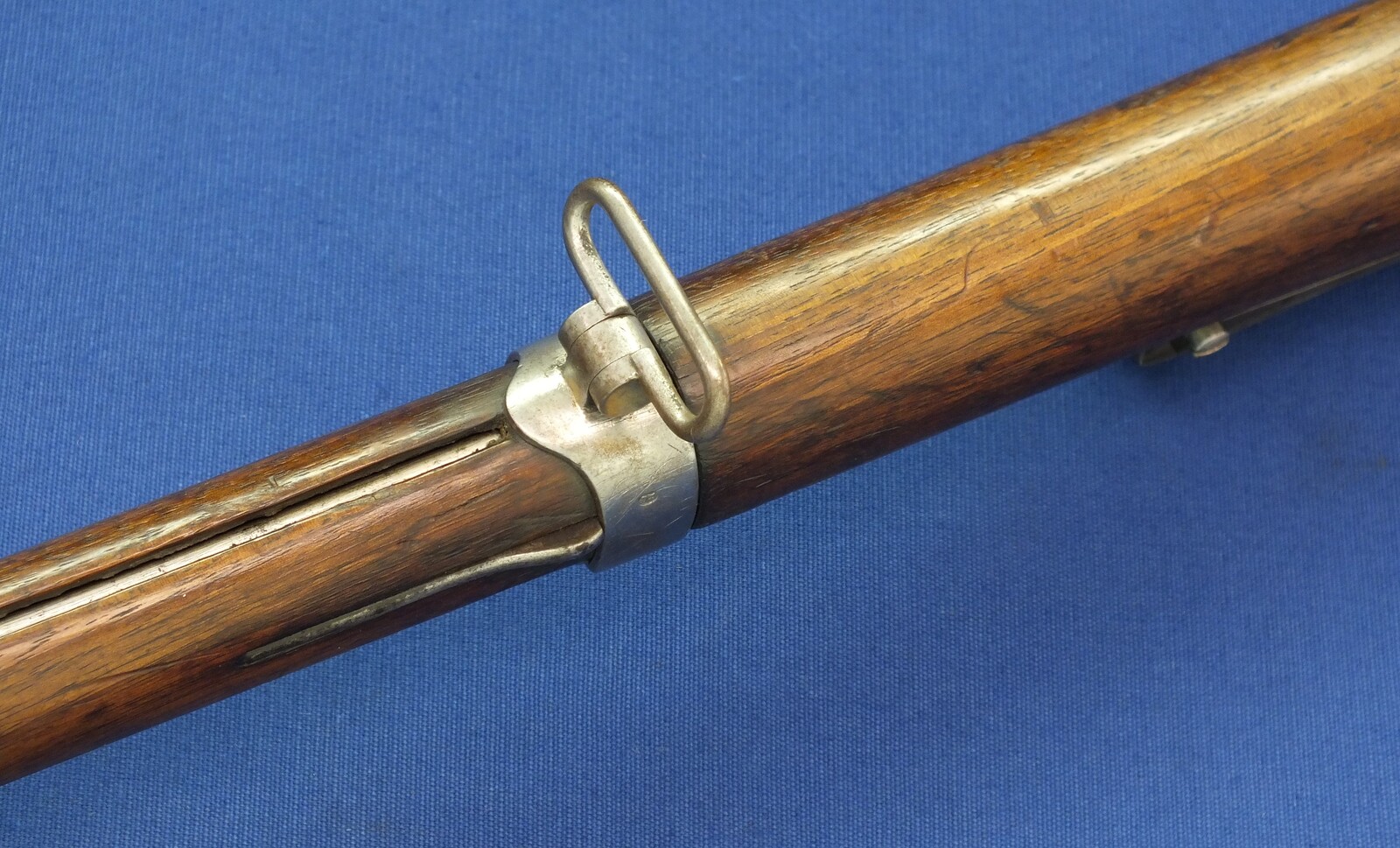 An antique Dutch Beaumont Vitali Model 1871/88 Rifle by P. Stevens Maastricht, caliber 11 mm, length 133 cm, in very good condition