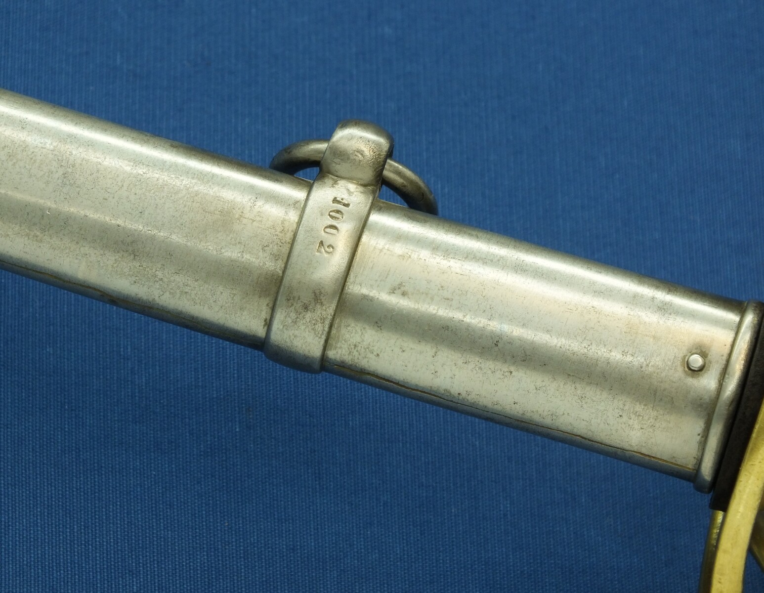 An antique French Cavalry Sword 