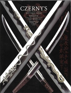 Czerny's Catalog 21 & 22 March 2024, 294 pages. Price 30 euro