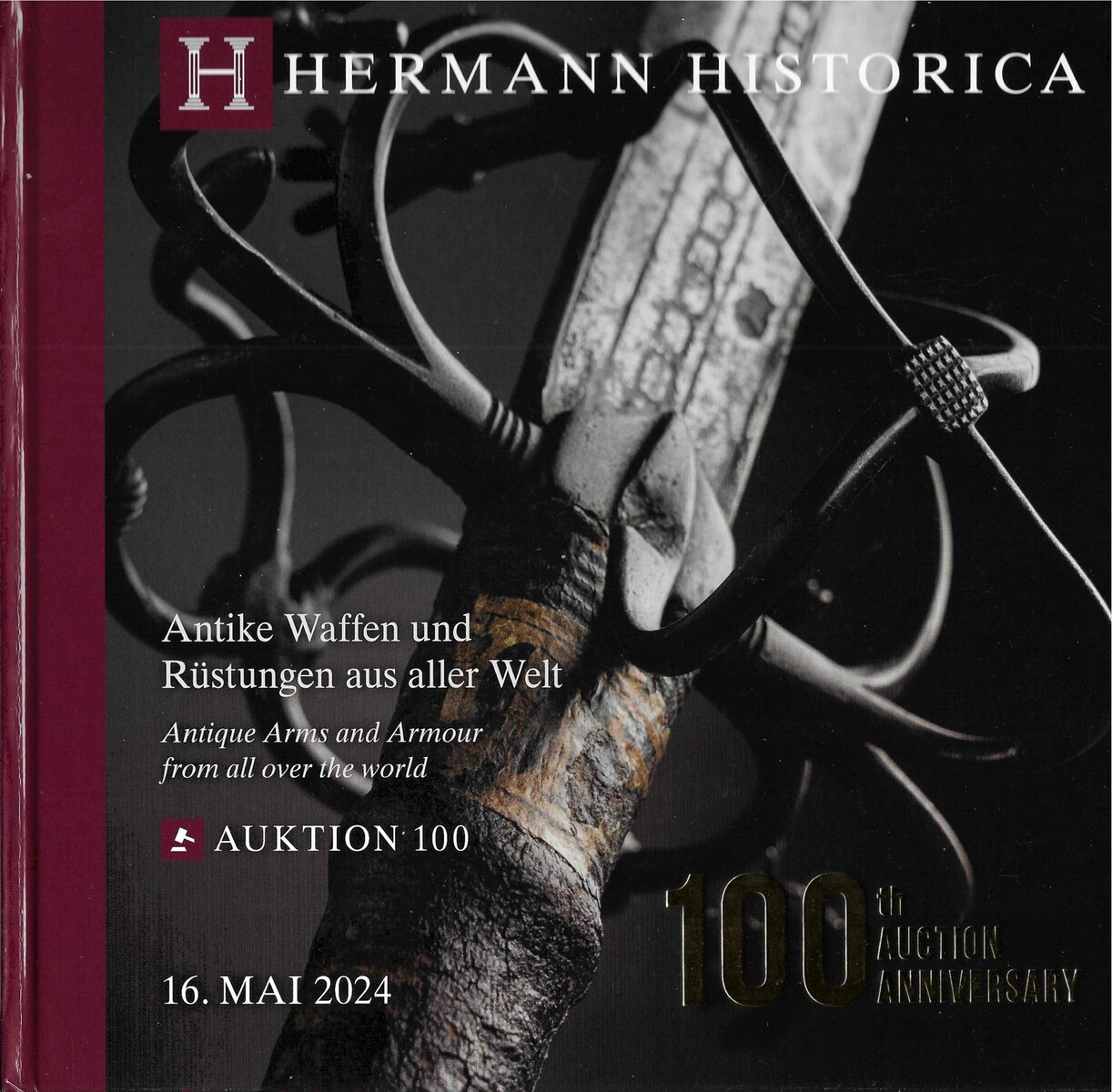 Herman Historica Catalog 16 May 2024, 282 pages . Price 25 euro