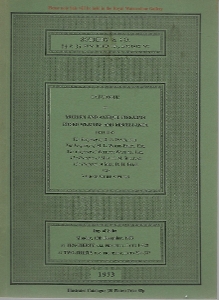 Sotheby's Catalog 17 december 1973, 100 pages, Price 20 euro