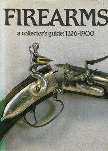 The book FIREARMS a collector's guide: 1326-1900 by Jan Durdík, Miroslav Mudra and Miroslav Sáda. 248 pages. Price 30 euro.