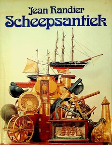 The Book: Scheepsantiek by Jean Randier. 225 pages. In very good condition without duskjacket. Price 20 euro.