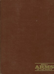 The book Small Arms of the World by Ezell, 11th Revised Edition. 671 pages. Price 40 euro