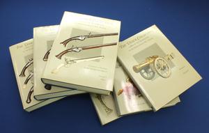 The unused complete set of 6 books from the Visser Collection, total 3330 pages. Price 595 euro.